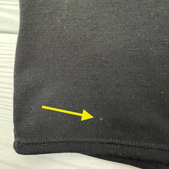 SOLD Free People Women’s Body Shaper Corset Style Black Lace Tank Top - Picture 11 of 16